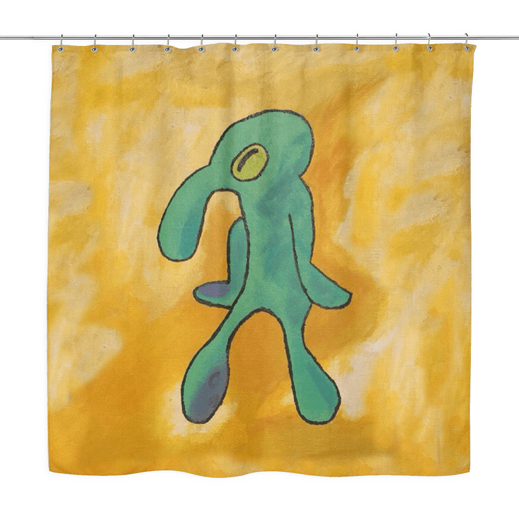 Shower Curtains - Bold And Brash Shower Curtain
