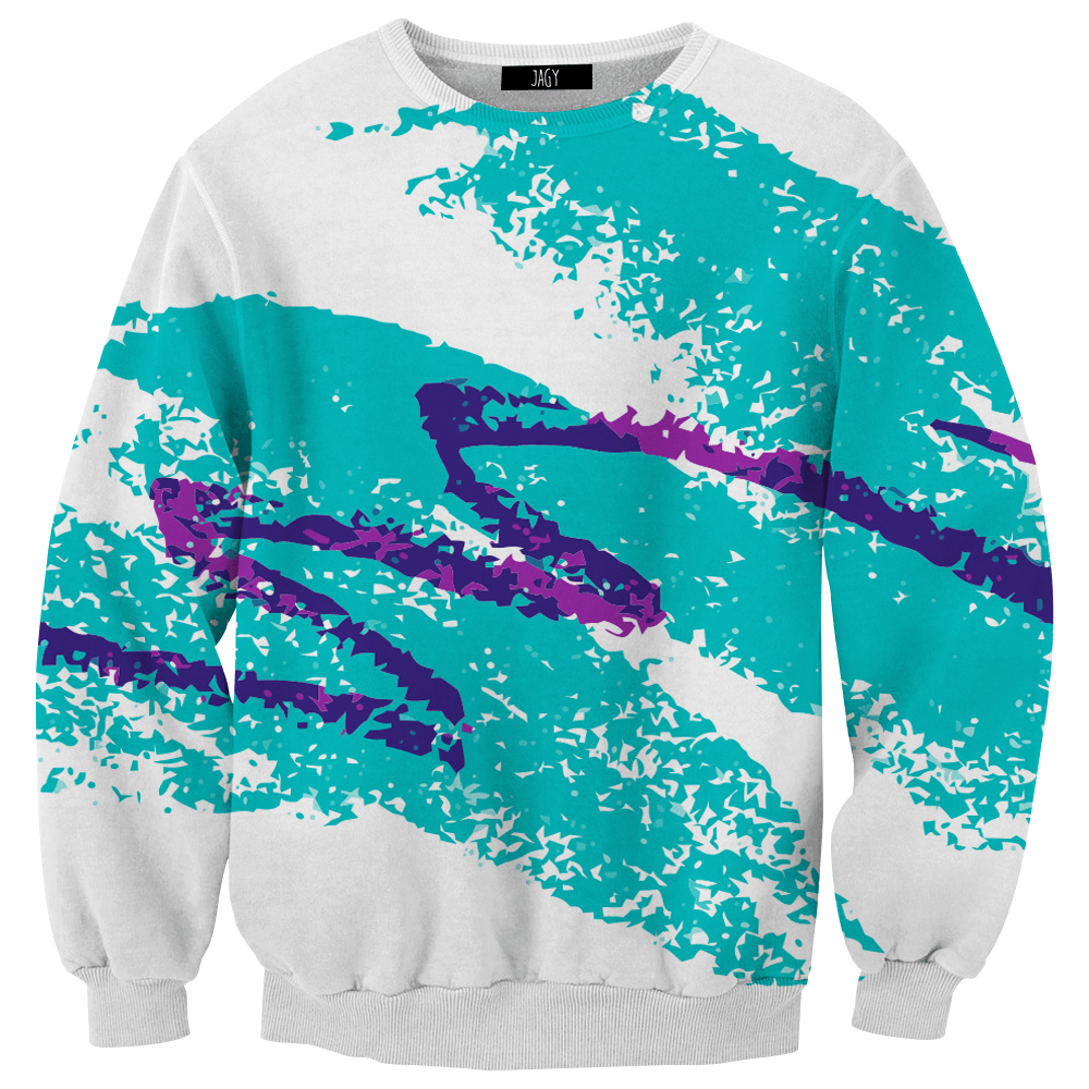 Sweater - 90s Jazz Cup