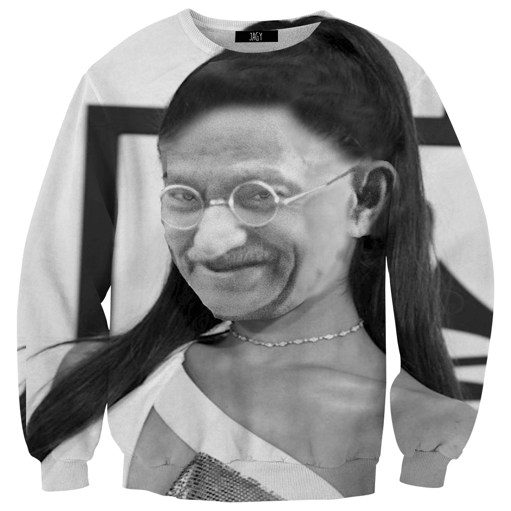 Sweater - Ariana Ghandi