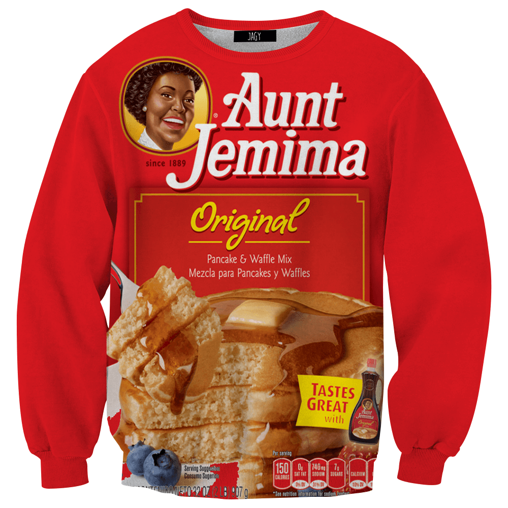 Sweater - Aunt Jemima
