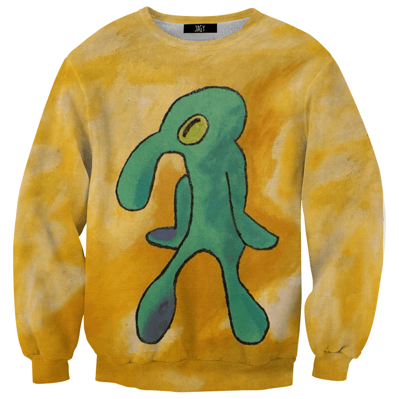 Sweater - Bold And Brash Sweatshirt