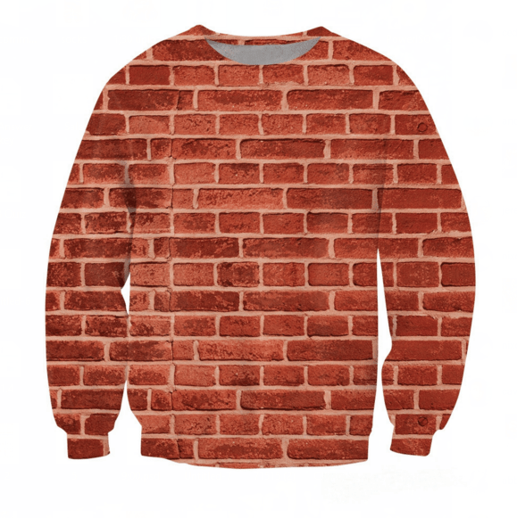 Sweater - Brick Body