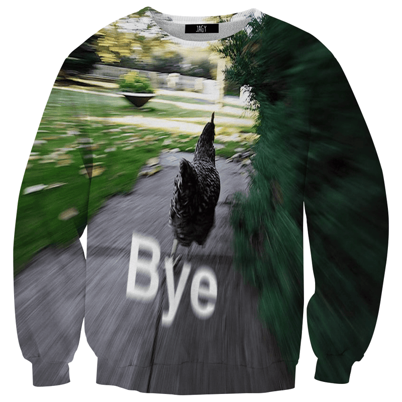 Sweater - Bye Chicken