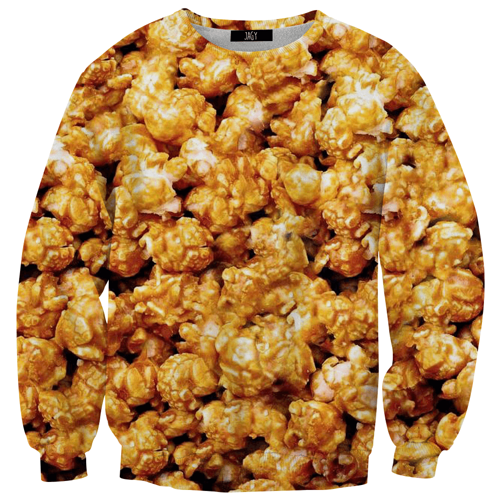 Sweater - Caramel Popcorn
