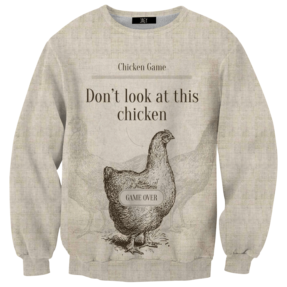 Sweater - Chicken Game