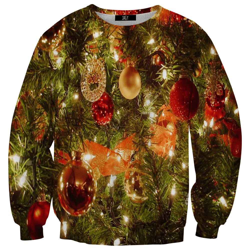 Sweater - Christmas Tree