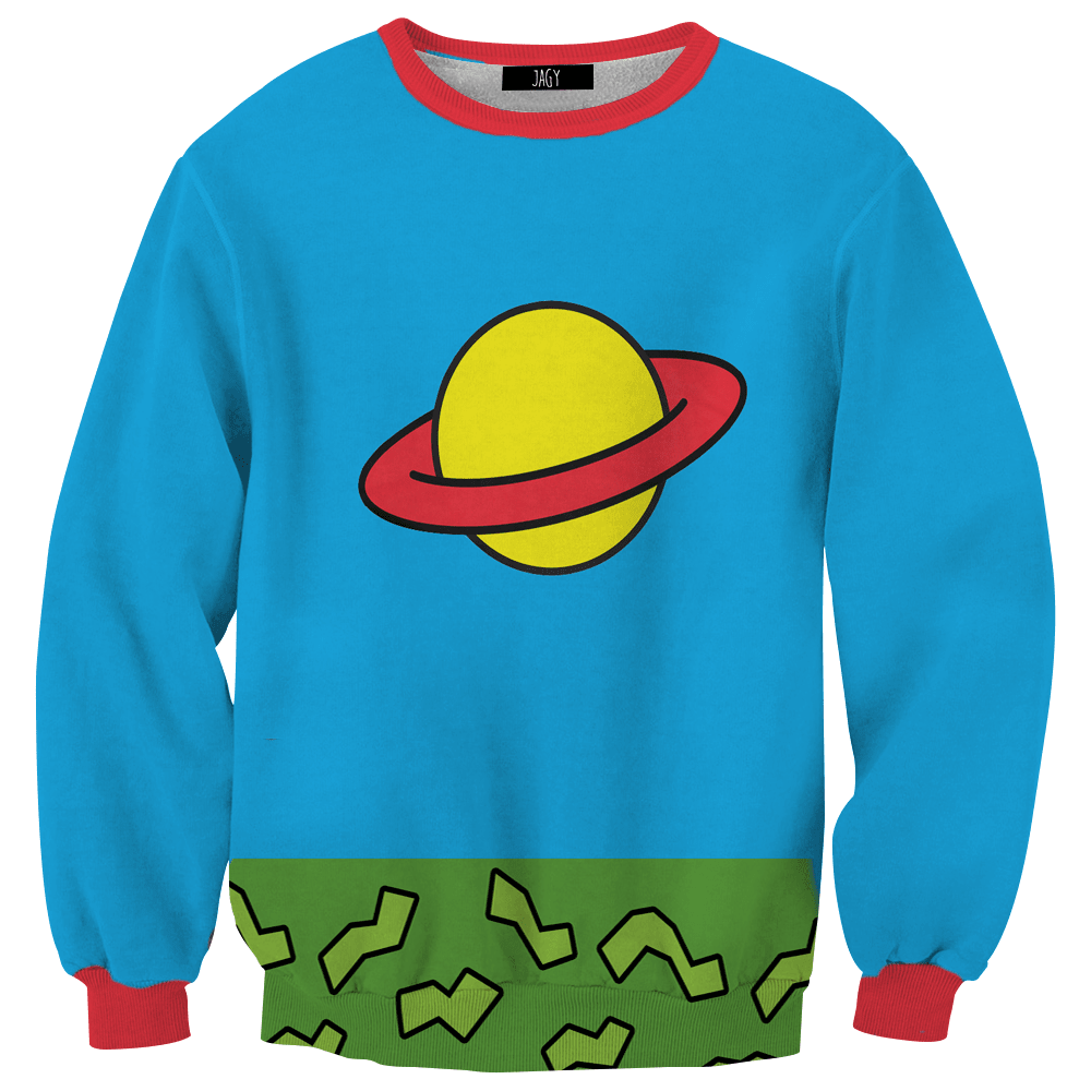 Sweater - Chucky Tee Sweater