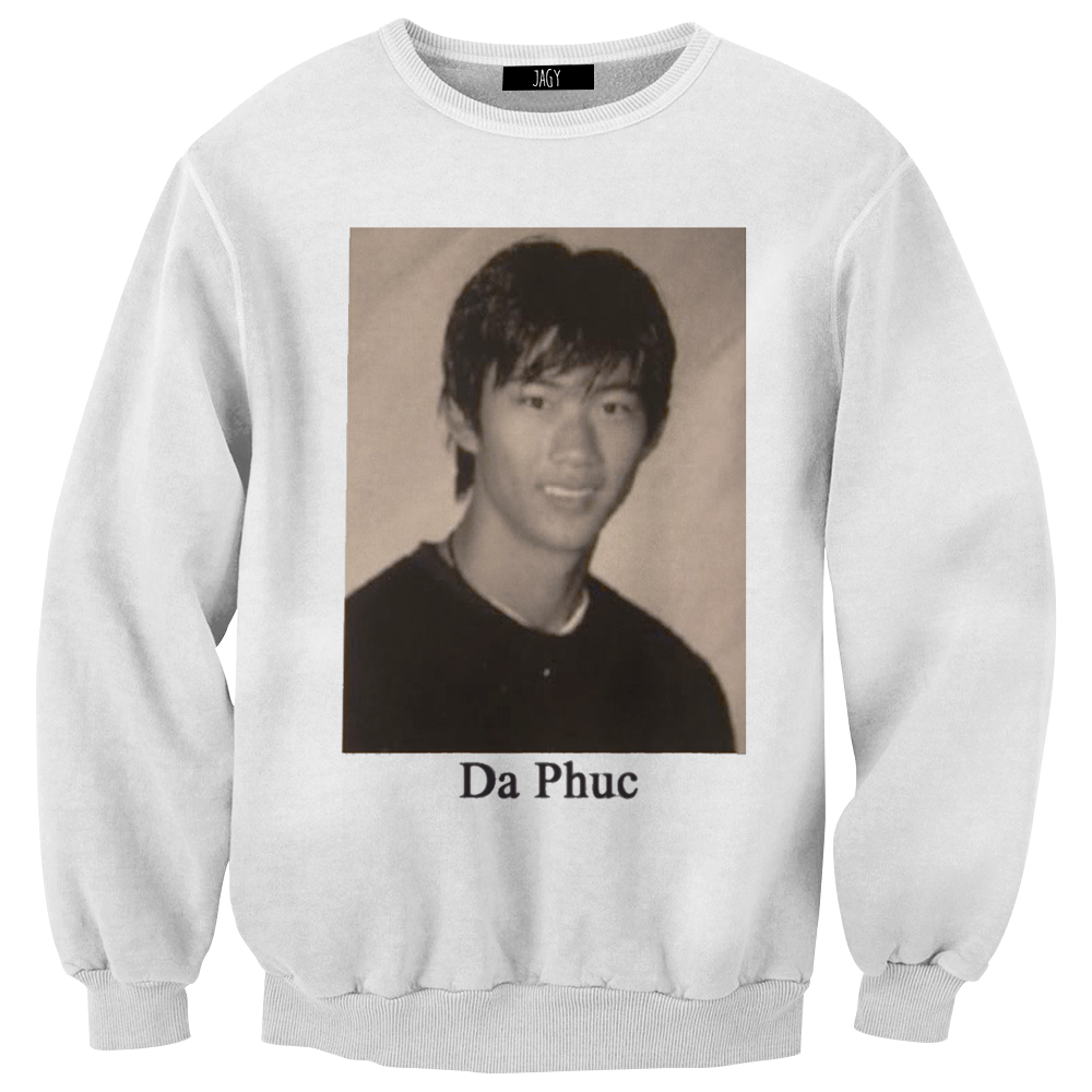Sweater - Da Phuc Sweatshirt