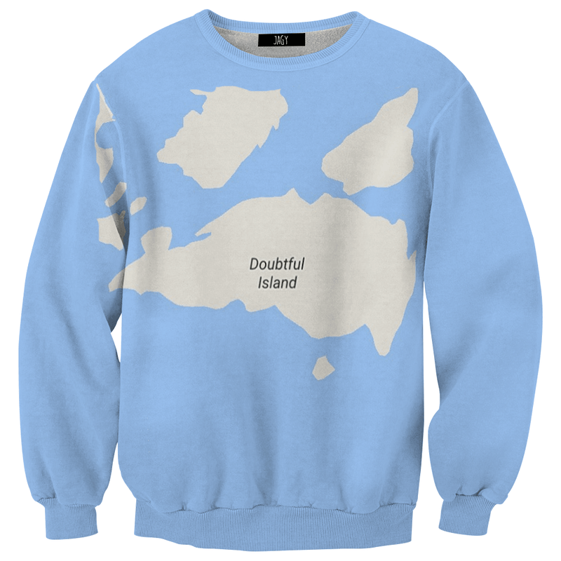 Sweater - Doubtful Island