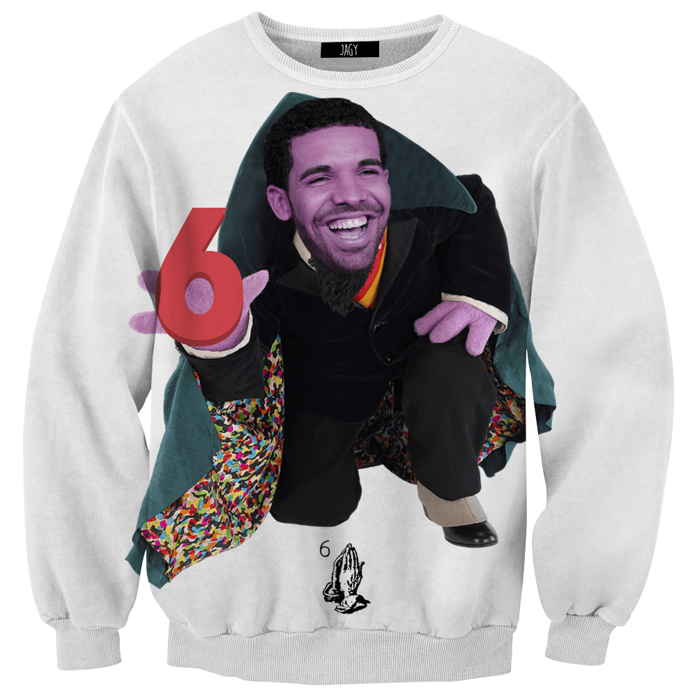 Sweater - Drake Von Count