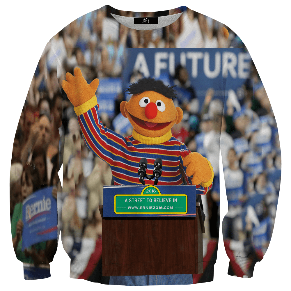 Sweater - Ernie 2016