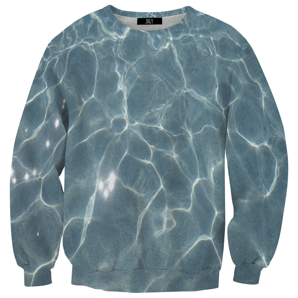 Sweater - Fade Water