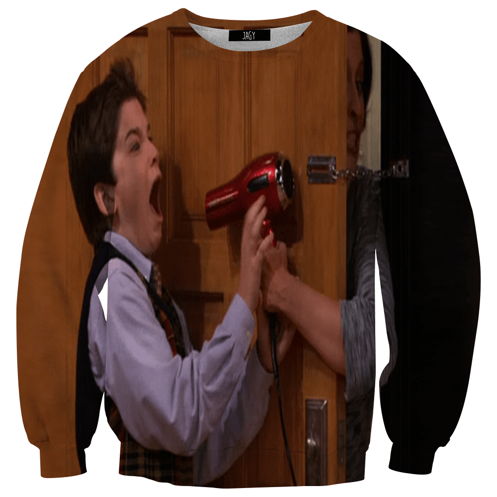 Sweater - Freddie Hairdryer Sweatshirt