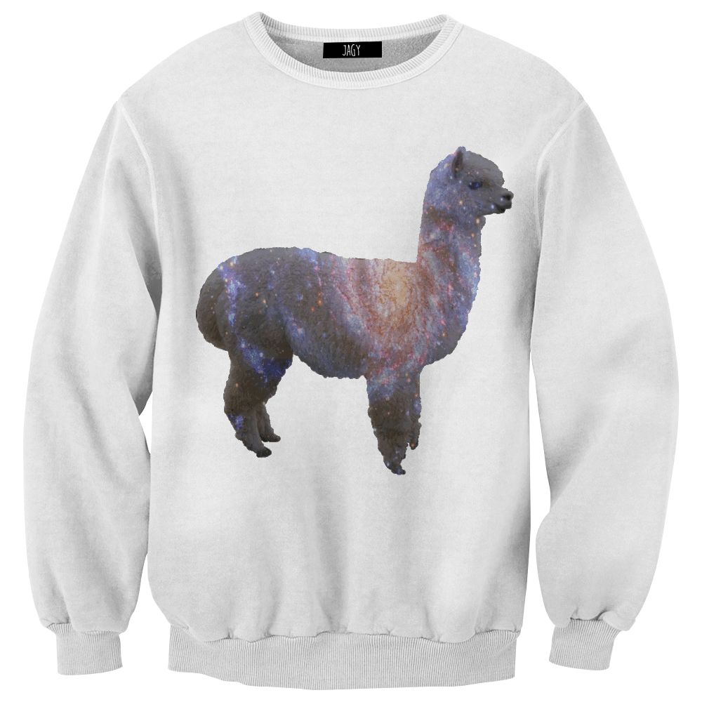 Sweater - Galaxy Alpaca