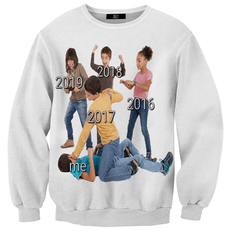 Sweater - Getting Through The Year