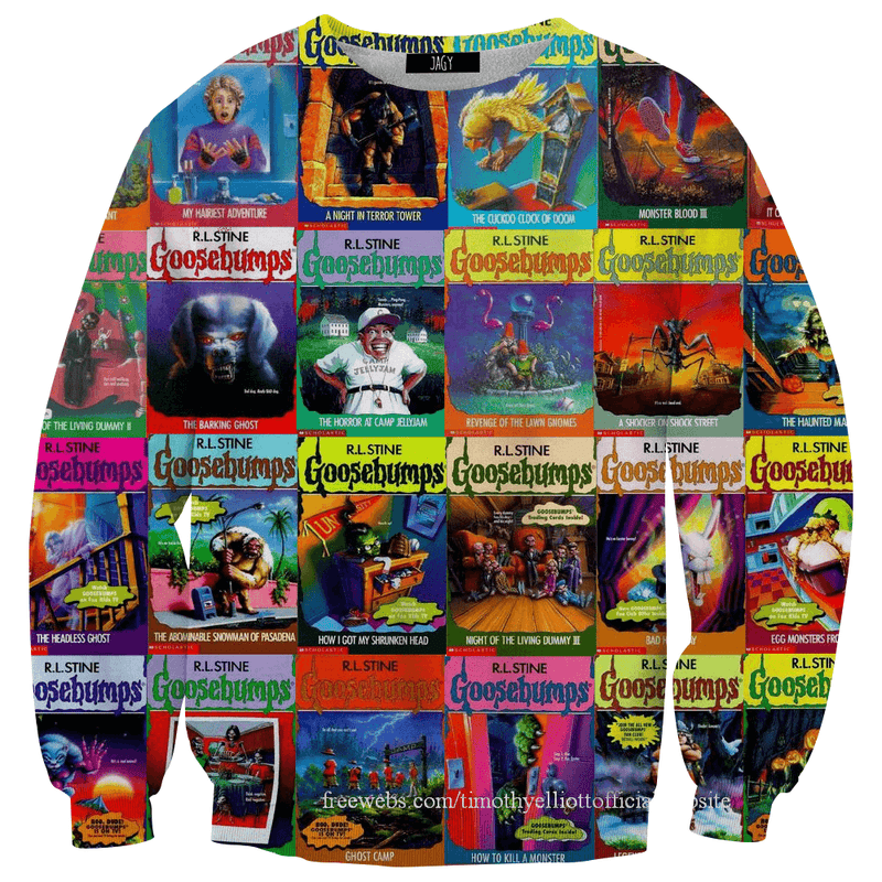 Sweater - Goosebumps