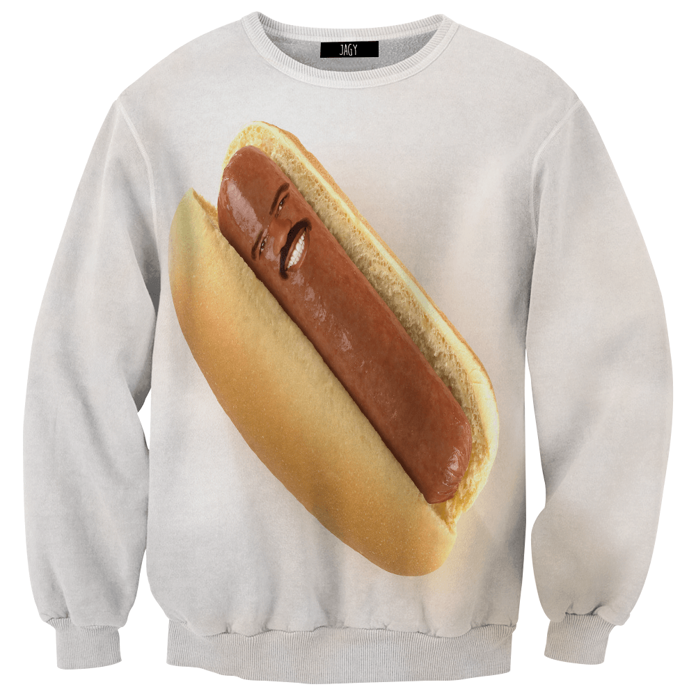 Sweater - Harvey Hotdog Sweatshirt