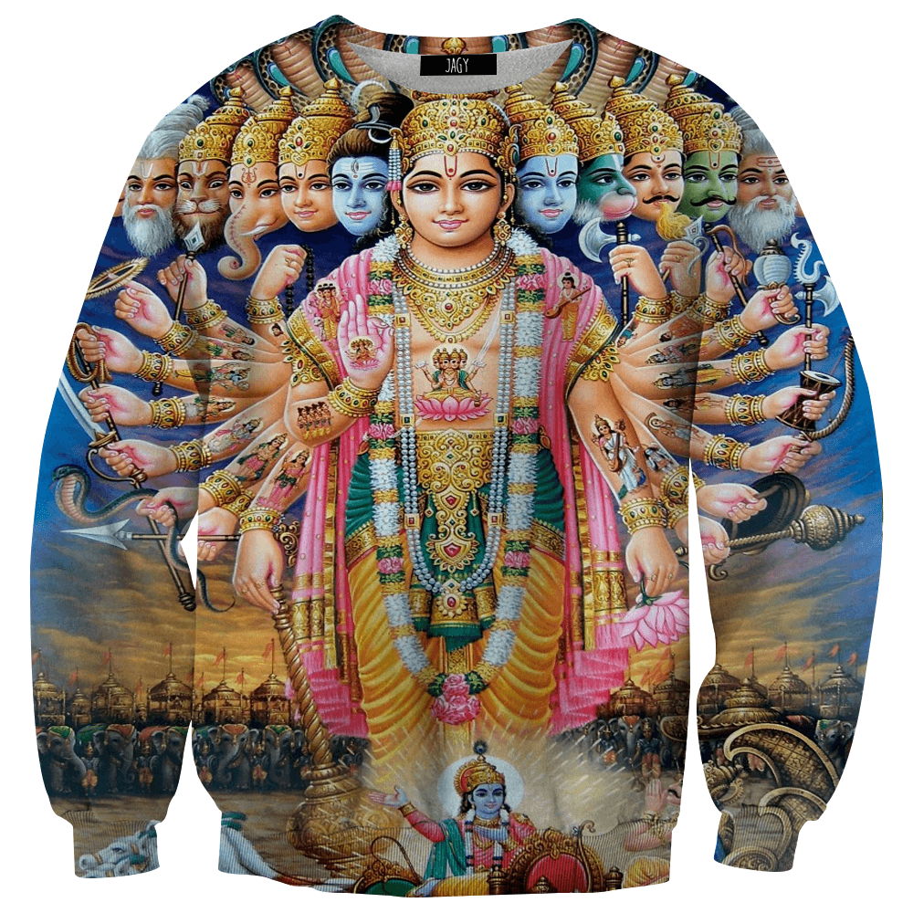 Sweater - Hindu Vibes