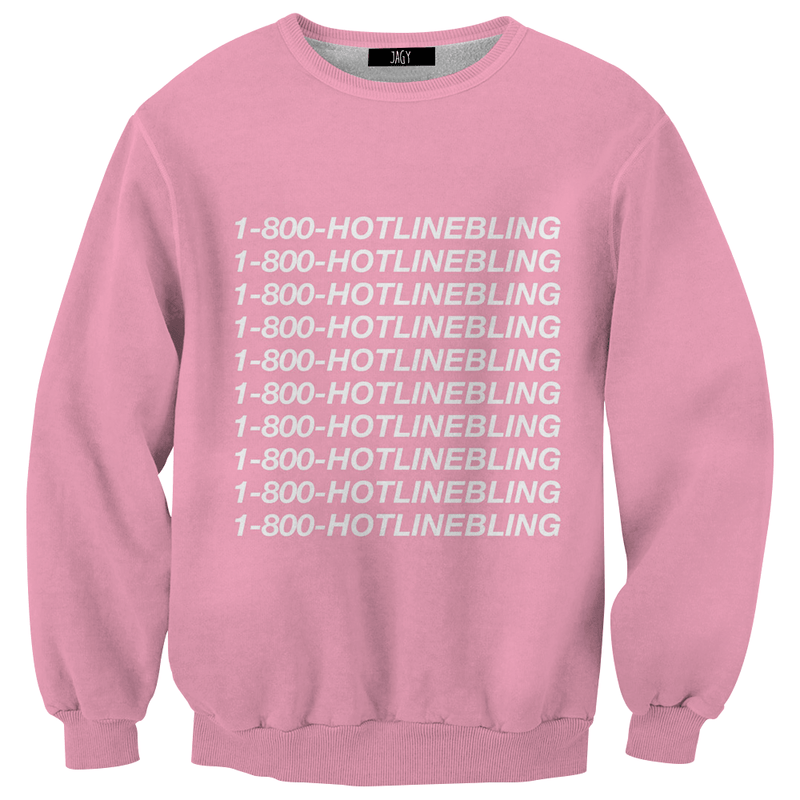 Sweater - Hotline Bling