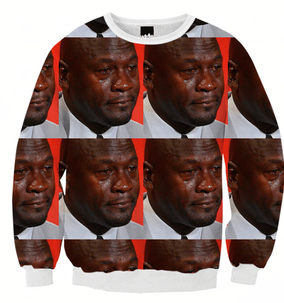 Sweater - Jordan Feels