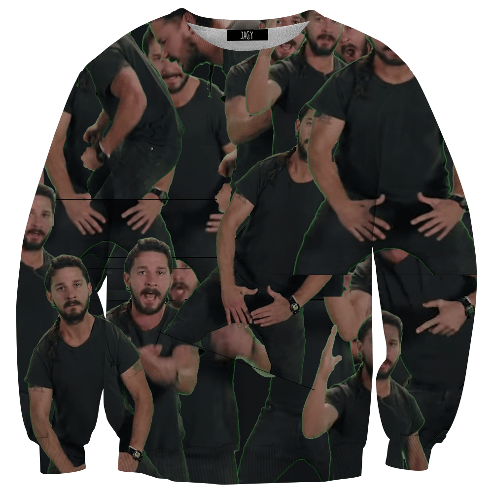 Sweater - JUST DO IT