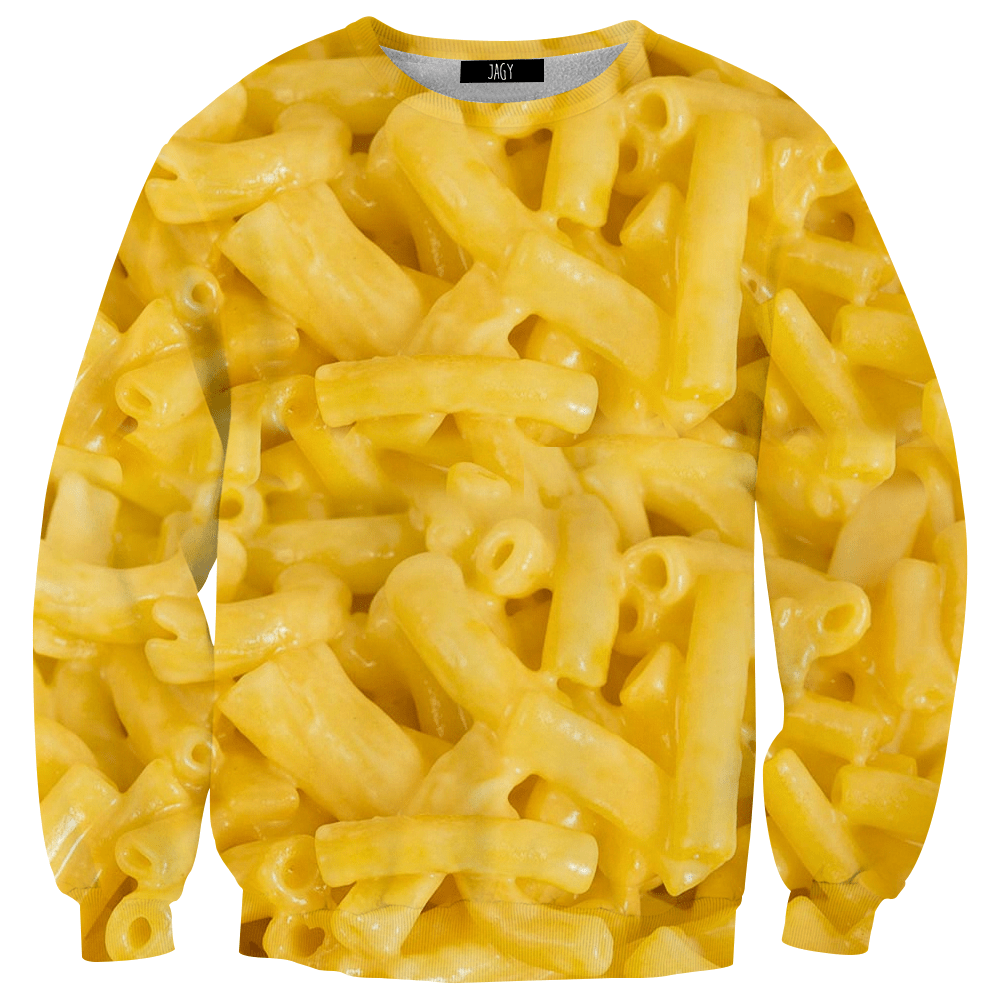 Sweater - Kraft Dinner