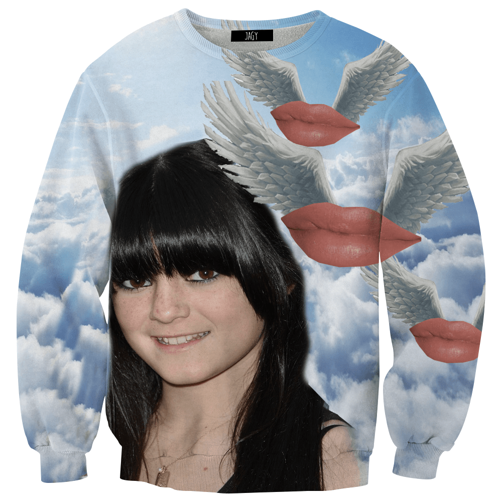 Sweater - Kylie's Magic Lips