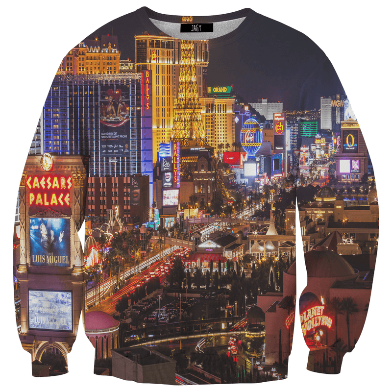 Sweater - Las Vegas Strip