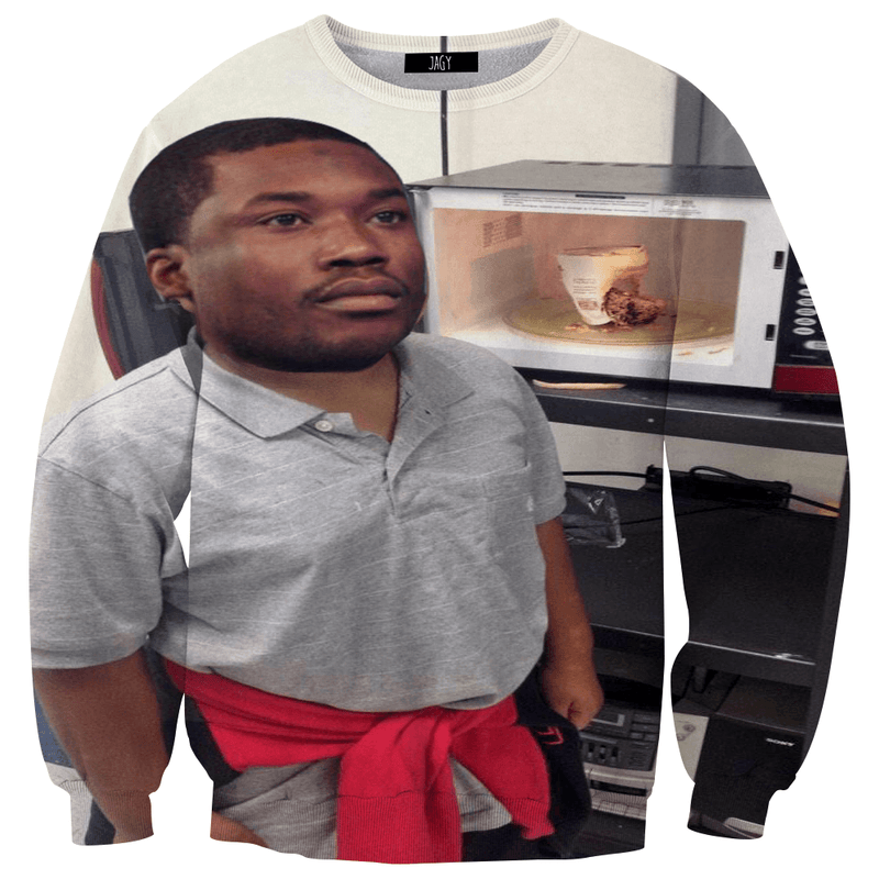 Sweater - Meek Mill Burnt Mixtape