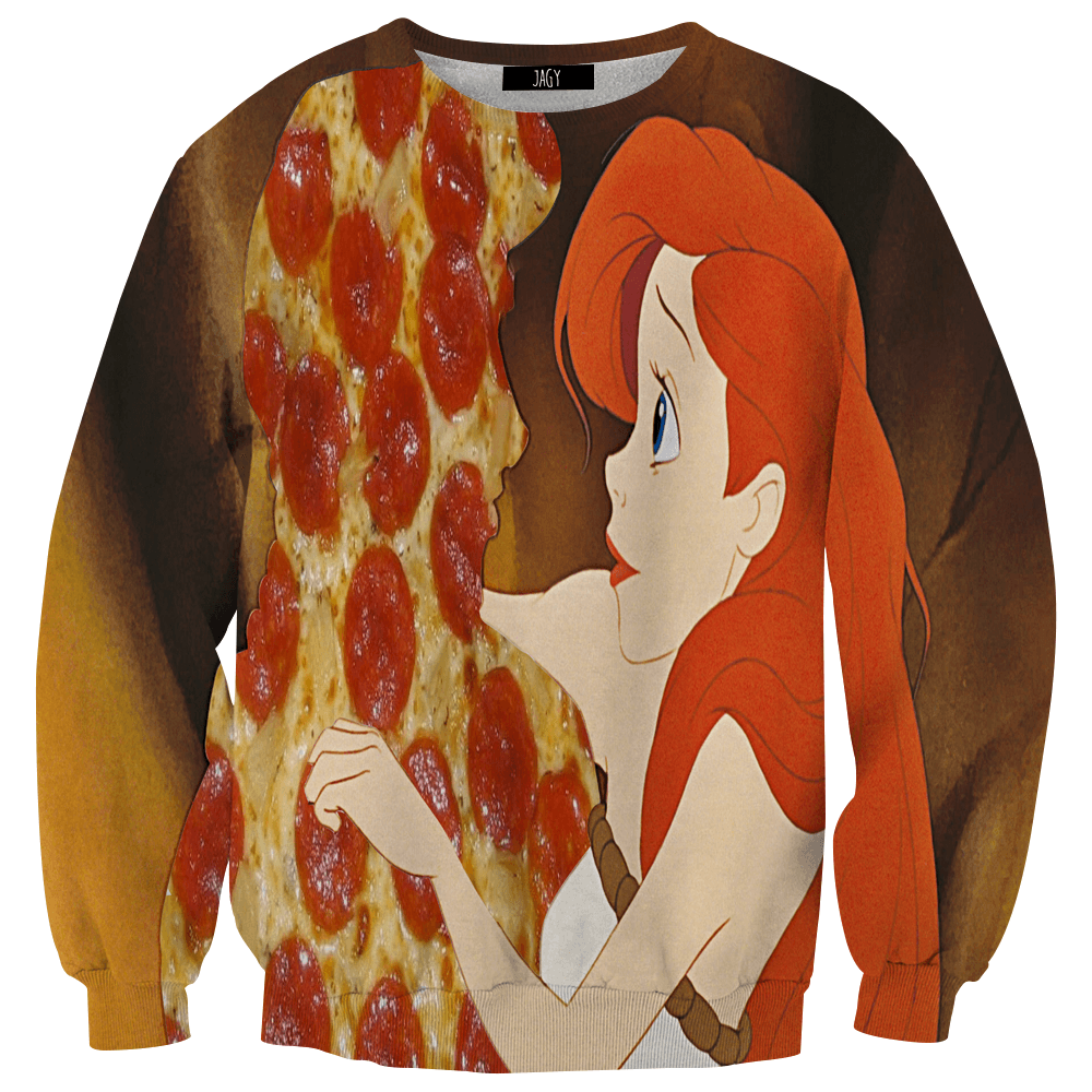 Sweater - Mermaid With Extra Cheese