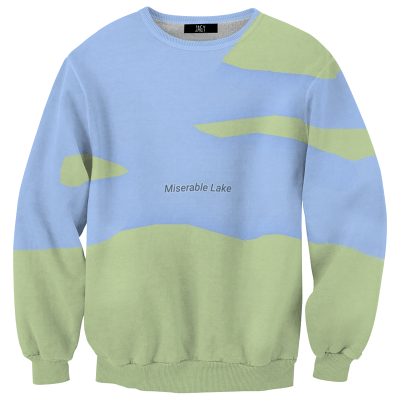Sweater - Miserable Lake