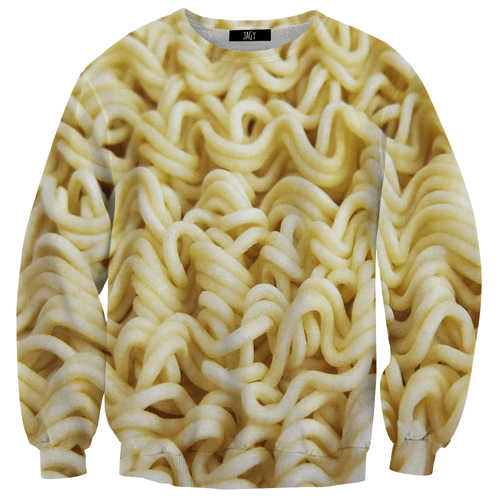Sweater - Mr. Noodles