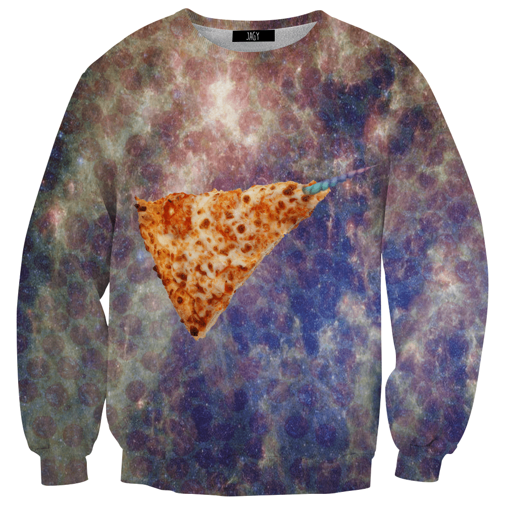 Sweater - Pizza Corn