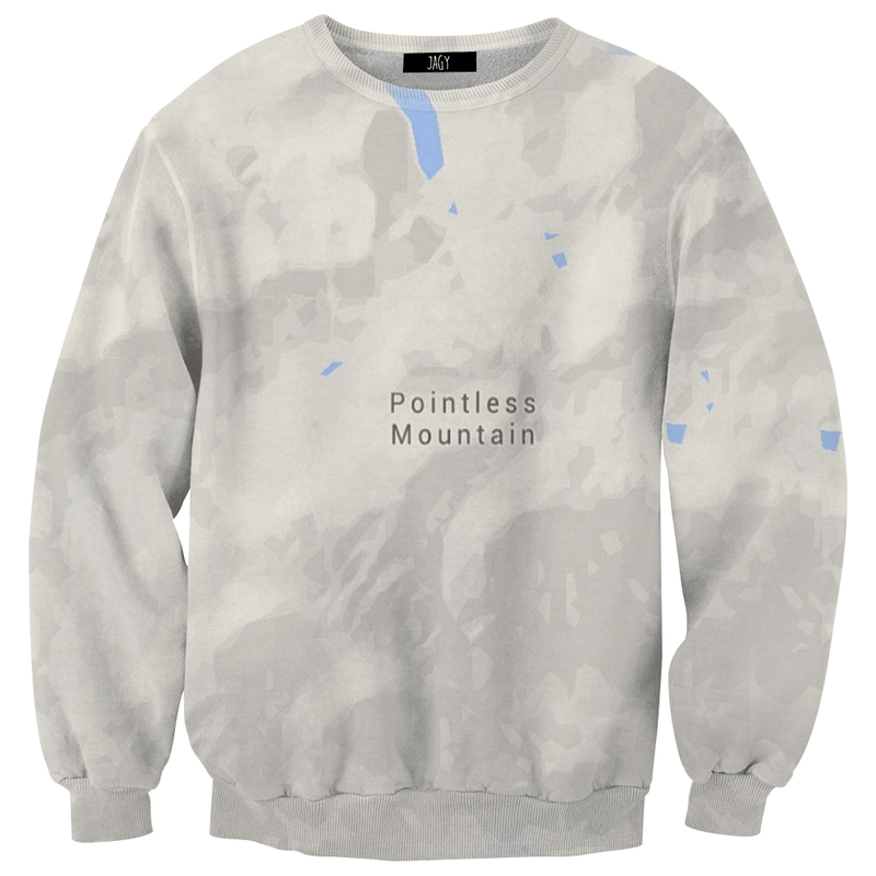 Sweater - Pointless Mountain