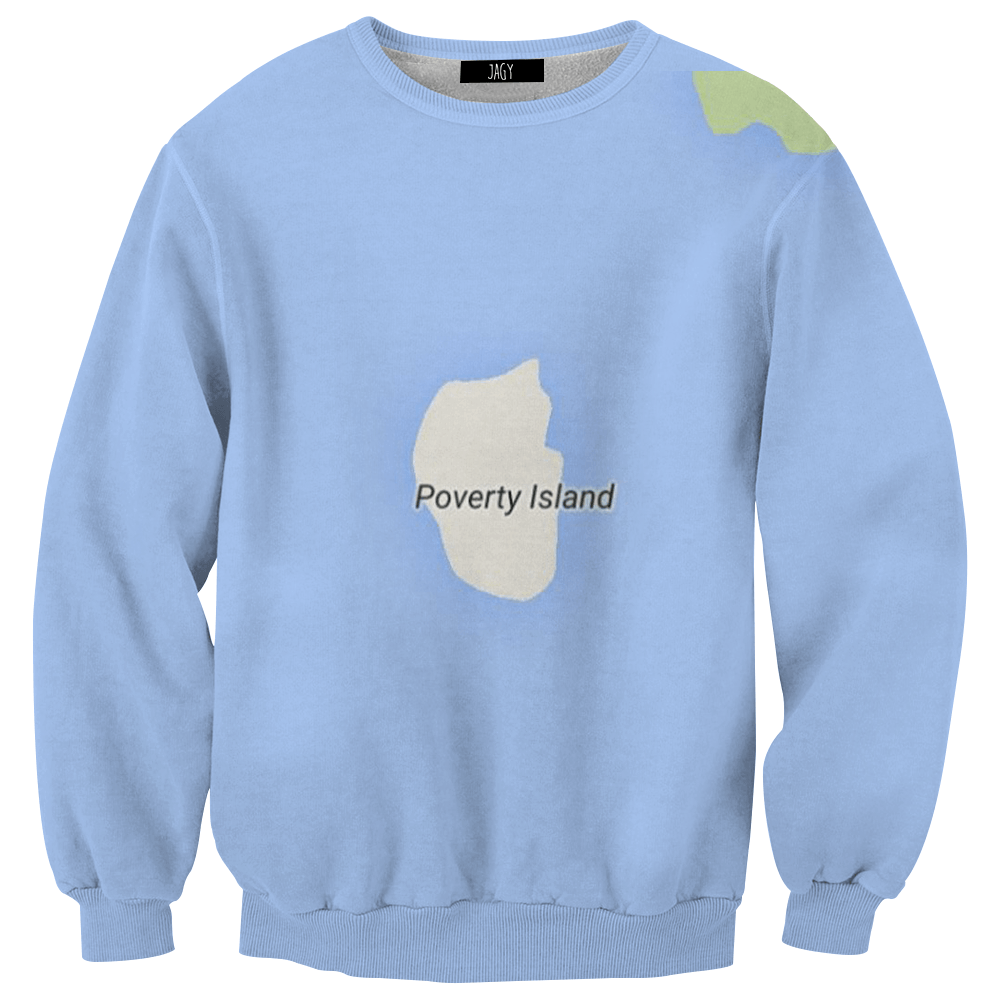 Sweater - Poverty Island