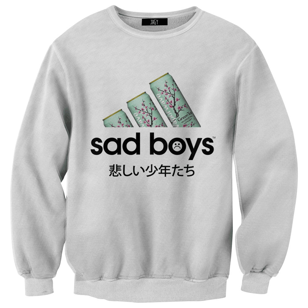Sweater - Sad Boys :((