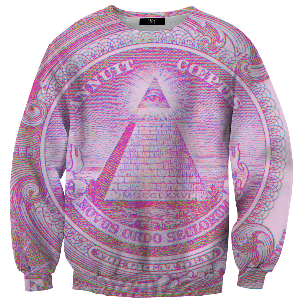 Sweater - Secret Pink