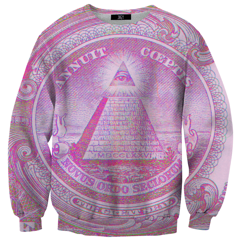 Sweater - Secret Pink