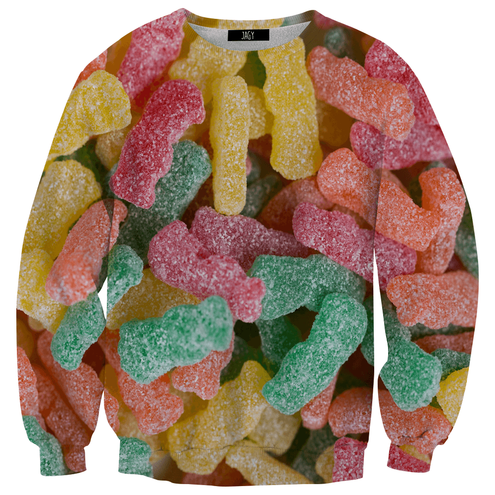 Sweater - Sour Patch Kids