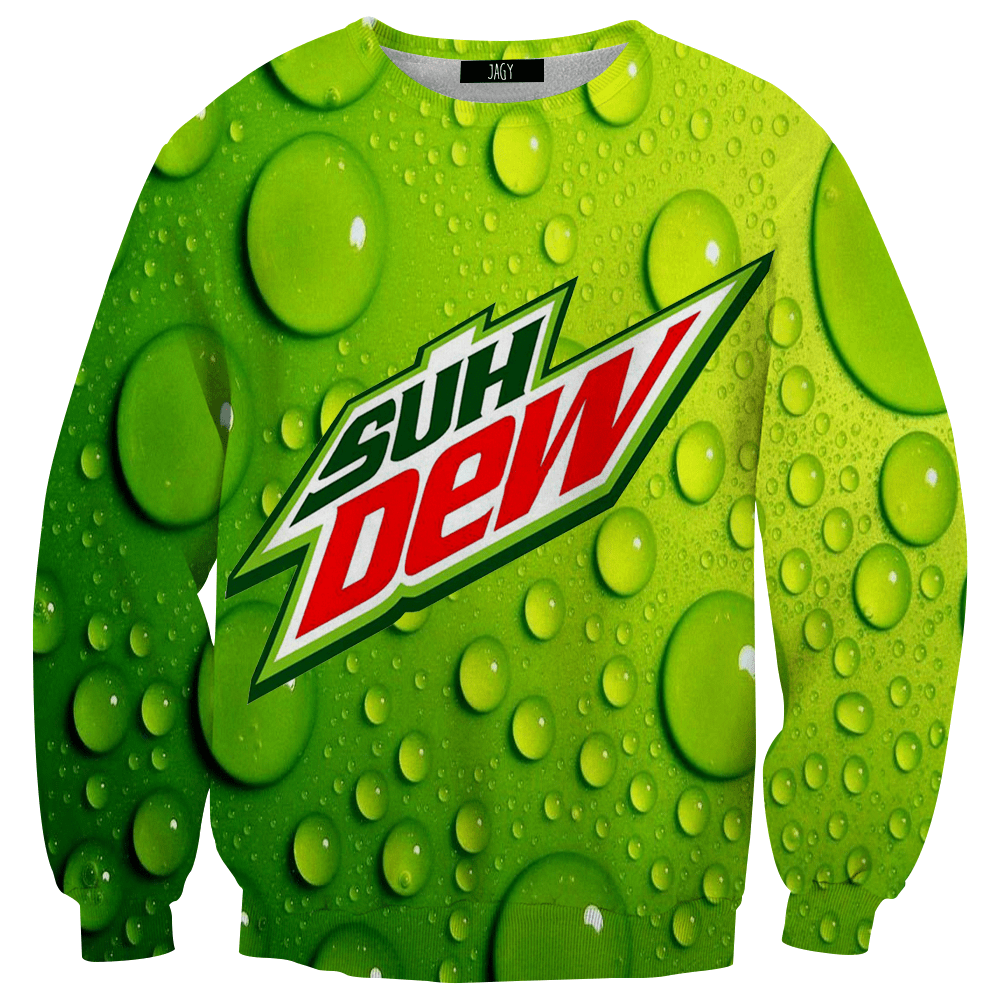 Sweater - Suh Dew Sweatshirt
