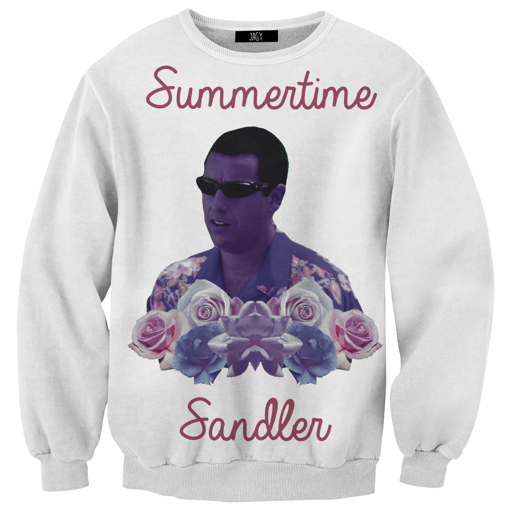 Sweater - Summertime Sandler