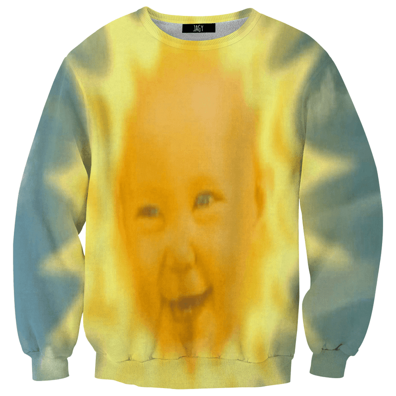 Sweater - Teletubbies Sun