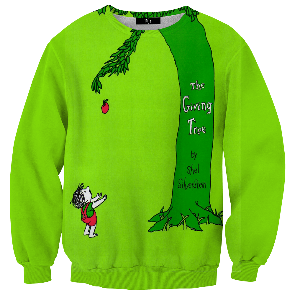 Sweater - The Giving Tree