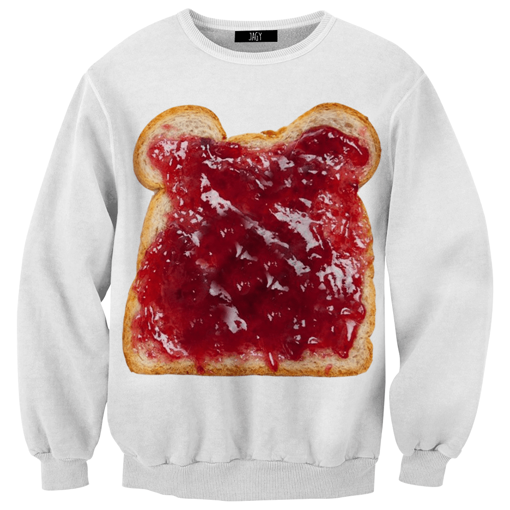 Sweater - The Jelly Side