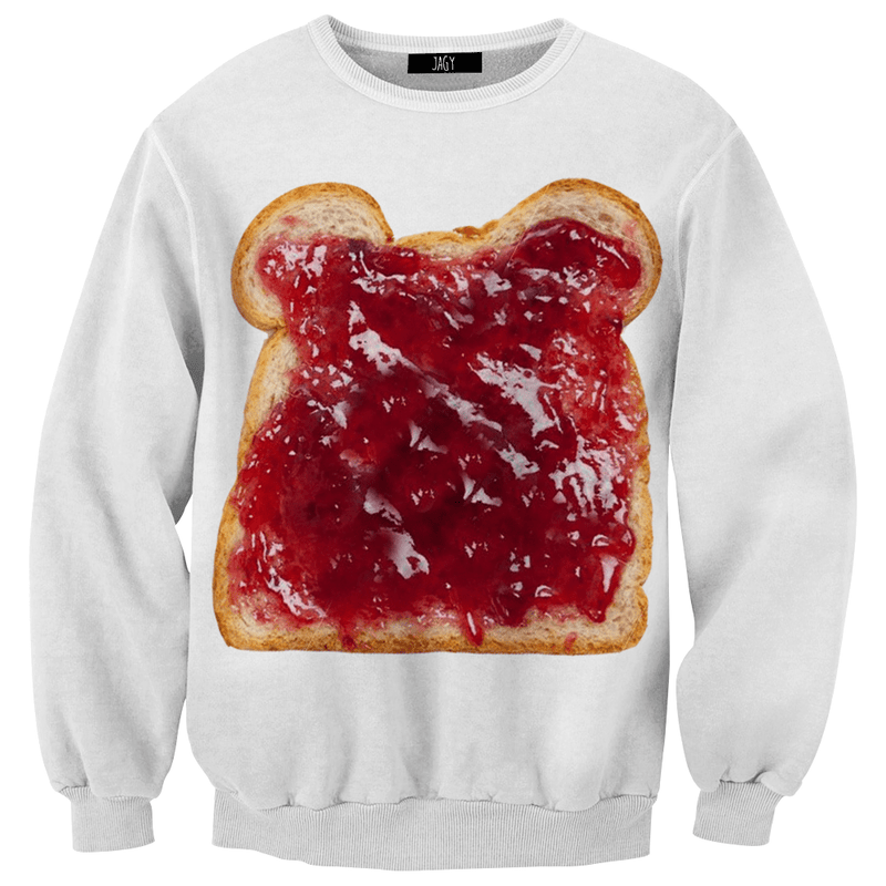 Sweater - The Jelly Side