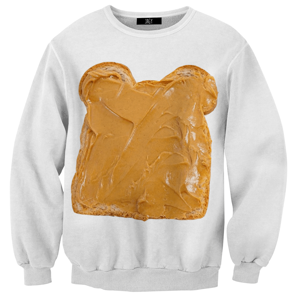 Sweater - The Peanut Butter Side