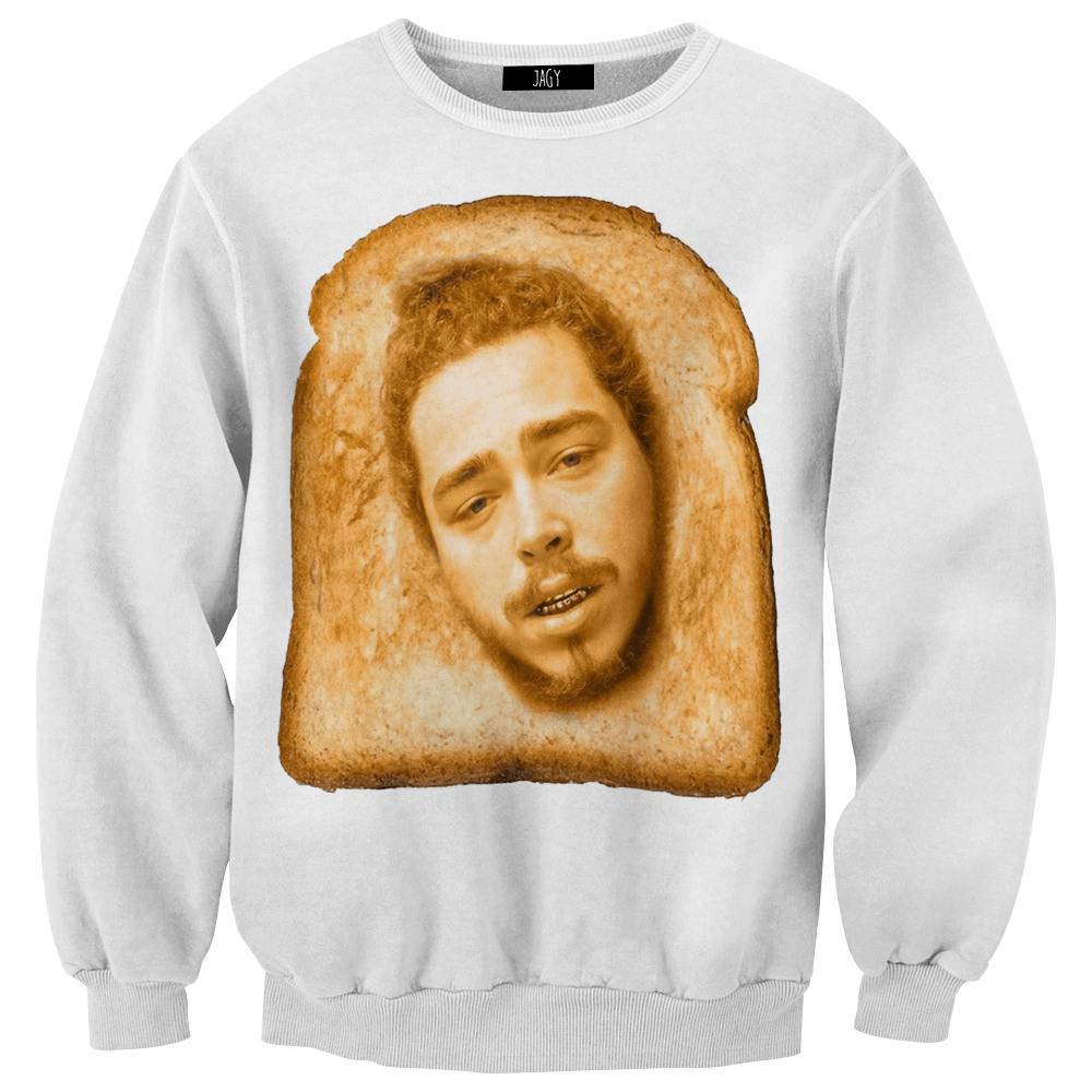 Sweater - Toast Malone