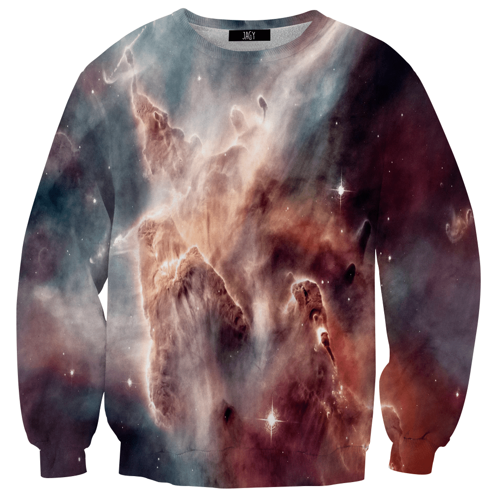 Sweater - Vanilla Nebula