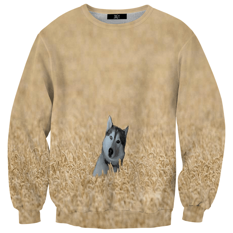 Sweater - Wild Farm Dog