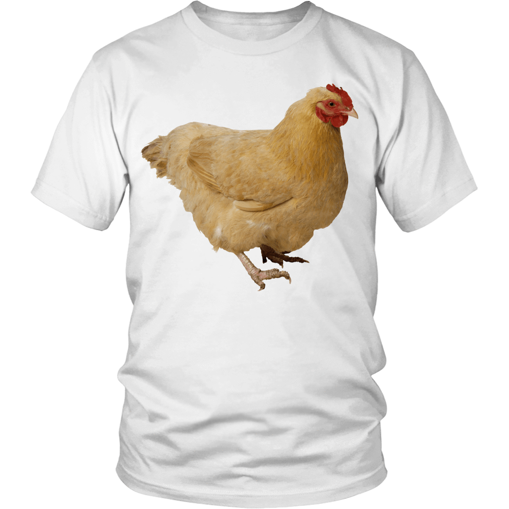 T-shirt - Chicken Graphic Tee